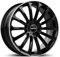 GMP Italia STELLAR 10J x 22 Zoll ET 30 LK 5x112 Alufelge Felge KBA NEU