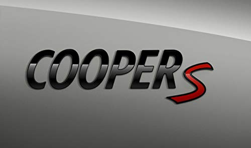 MINI Original Cooper S Beschriftung Passt für F57 F57 LCI R57 R57 LCI F54 51142465245