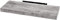 WOLTU Étagère Murale, Étagère Flottante de CD, pour Salon, Cuisine, Chambre, Salle de Bain 60x22.9x3.8cm,Gris Chêne RG9319grei