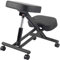LJXiioo Ergonomischer Kniestuhl Verstellbarer Hocker für Zuhause/Büro/Meditation - Perfekt zur Linderung von Rücken- und Nackenschmerzen und zur Verbesserung der Körperhaltung,A