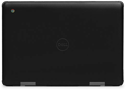 mCover Hartschalen-Schutzhülle für Dell Latitude 5400 Chromebook (14 Zoll / 35,6 cm (Schwarz)
