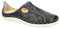 Eject Herrenschuhe - Slipper - Halbschuhe 5846/1.007 Schwarz, EU 42