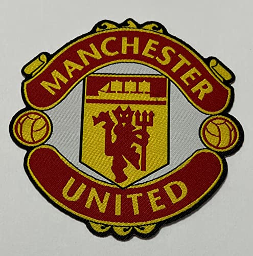 Patch-Patch in HD/Jacquard (High Definition) Iron-On Micro Thread, Dimensions: H.8.5 x L. 8 cm - Made in Italy