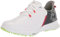 FootJoy Fuel, Zapatos de Golf Hombre, White/Navy/Lime, 40.5 EU