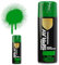 H HANSEL HOME Pintura Spray Verde Abeto 400 Ml - Pack de 2 Unidades