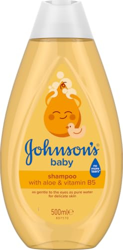 Johnson's Baby Gold Shampoo 500ml