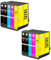 Amaprint XL Patronen kompatibel mit Epson 502 502XL passend für XP-5100 XP-5105 XP-5115 XP-5150 XP-5155 WF-2860 WF-2865 WF-2880 WF-2885 (10 Druckerpatronen)