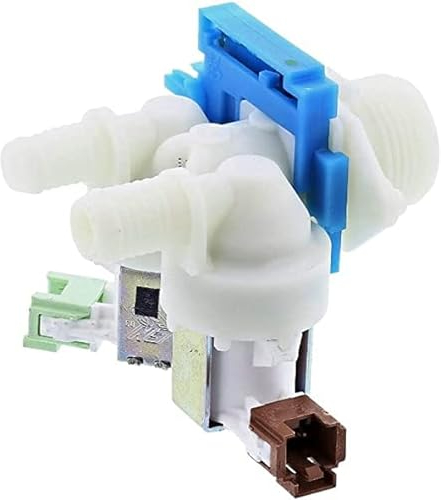 Genérico MULTICOMPONENTES® - VÁLVULA Lavadora 2 VÍAS AEG 1325186508
