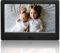 Amaboo Cadre Photo Numérique, Cadre Photo électronique 7 Pouces avec Télécommande, écran IPS Haute Résolution, Support de Carte USB/SD, Photo/Vidéo/Musique/Calendrier, écran sans Contact