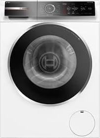 Bosch Serie 8 WGB254A0IT Lavatrice Caricamento Frontale 10 kg 1400 Giri/min A Bianco