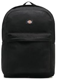 Dickies Rucksack aus Canvas Duck Canvas Schwarz - Einheitsgröße, Schwarz , Einheitsgröße