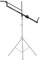 PROAIM 4' Vega Jib Crane for DSLR Video Cameras for Film Production Units. Payload Up To 8kg/17lb. Supports Pan Tilt Heads & 3-Axis Gimbals. (JB-VG04-01)