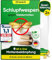 anwerk® Schlupfwespen gegen Kleidermotten - 2 Karten à 1 Lieferungen - Effektiv Kleider Motten bekämpfen - Alternative zur Mottenfalle, Mottenspray, Pheromonfalle