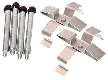 MAXGEAR 27-2567 Zubehörsatz Scheibenbremsbelag Hinten Kompatibel mit OPEL VECTRA B 36
