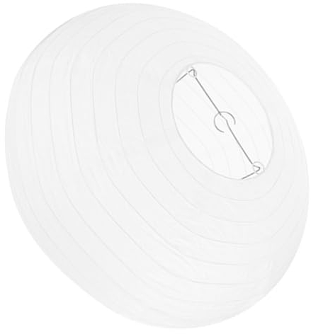 Gadpiparty Linternas De Papel Plegables Linterna De Papel Redonda Lámpara Colgante Para Decoración Del Hogar Luz De Techo Colgante Año Lámpara Colgante Colgante Pantalla De Lámpara