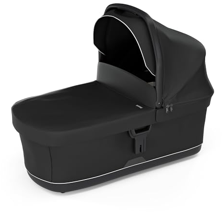 Thule Bassinet Kinderkörbchen Black One-Size