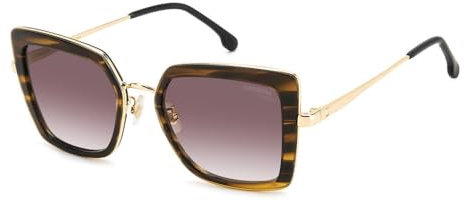 Sonnenbrillen CARRERA CARRERA 3031/S EX4 BROWN HORN 53/20/140 Damen