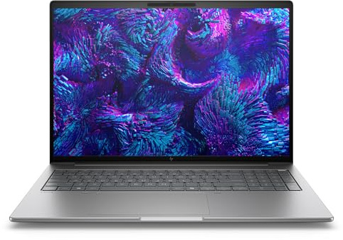 HP ZBook 8 G1i 14 Mobile Workstation Intel Core Ultra 7 265H 64GB 1TB RTX 500 DE (A3ZV4ET#ABD)