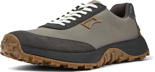 Camper Drift Trail K100864, Zapatillas Hombre, Medium Gray 043, 45 EU