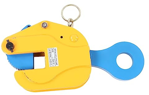 EMUKOEP 3T 6614LBS Vertical Plate Clamp
