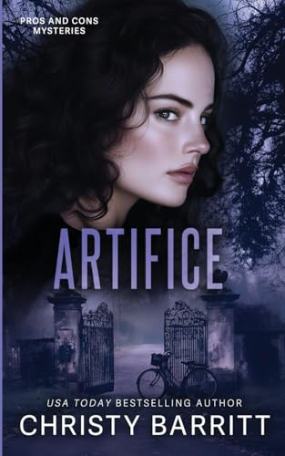 Artifice: 4 (Pros and Cons Mysteries)