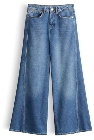 someday Palazzo Jeans Damen