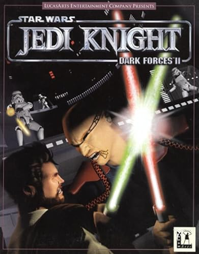 Star Wars Jedi Knight : Dark Forces II [PC Code - Steam]