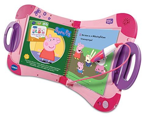 VTech Magibook Deluxe Bundle Système interactif de Livres d'apprentissage