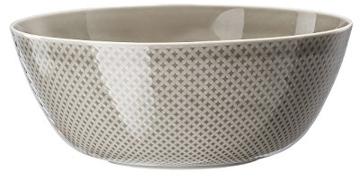 Rosenthal Junto Pearl Grey Schüssel 26 cm