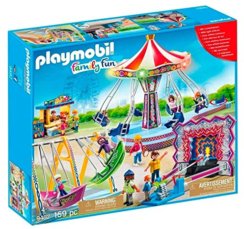 PLAYMOBIL 9482 Großer Kirmes Spaß