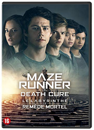Maze Runner. The Death Cure DVD