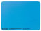 Westcott E-16814 00 Bastelunterlage, Silikon, 22,7 x 30,4 cm, blau