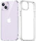 KP TECHNOLOGY iPhone 14 Plus Clear Case Ultra Thin Transparent Silicone Gel Case Cover For iPhone 14 Plus (Clear)