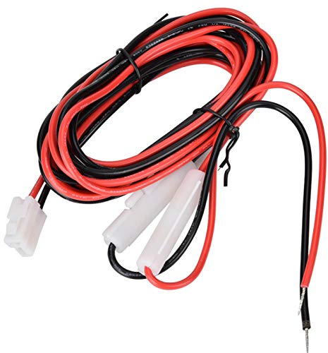 Sonew DC Power Cable Cord for Mobile Radio for IC-7000, IC-7100, IC-7400, IC-7600 from FT-450, FT-2000, FT-950, FT-991, FTDX-1200, FT-3000, FT-9000 from