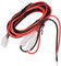Sonew DC Power Cable Cord for Mobile Radio for IC-7000, IC-7100, IC-7400, IC-7600 from FT-450, FT-2000, FT-950, FT-991, FTDX-1200, FT-3000, FT-9000 from