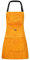 ArmaDEX Welders Leather Apron – Heavy Duty Work Apron with Adjustable Straps & Front Chest Pocket for Welding, Grinding & Metalwork