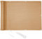 CelinaSun Brise-Vue Balcon 0,9 x 4 m HDPE Beige Sable Brise-Vue pour Balcon paravent bâche Jardin Balcon œillets Serre-câbles résistant aux intempéries