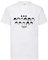 T-shirt pour homme de la Coupe du monde 1990 - Blanc - Medium