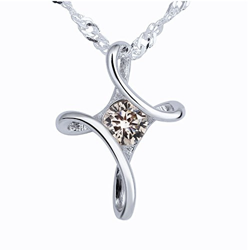 Halskette Gold Weltkugel Kette Anh銷ger Kettenl銷ge Goldkette Ankerkette Sterling Silber Herz K鯪igskette Schlangenkette Silberkette (Gold)