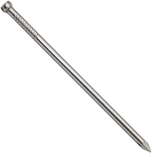 3 Inch (10D) Bright Finish Finish Nails - 1 Pound ~ 130 Nails
