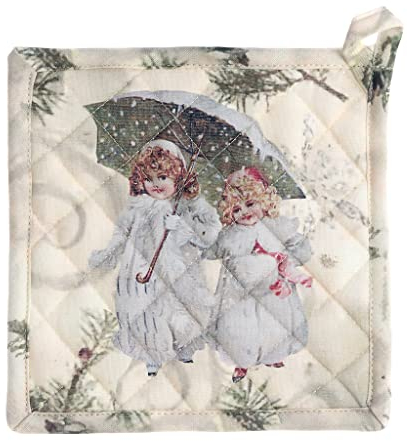 Presina natalizia Blanc Mariclò