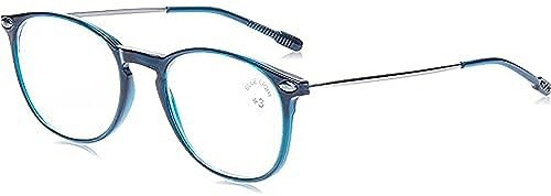 Nooz Unisex ALBA Lesebrille, Marineblau, One Size