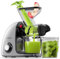 Cold Press Juicer, SiFENE Slow Masticating Juicer Machines for Fruit & Vegetable, Juice Yield Maker Extractor with Dual Mouth, Quiet Motor & Anti-Clog System, Easy to Clean, BPA Free, Gray