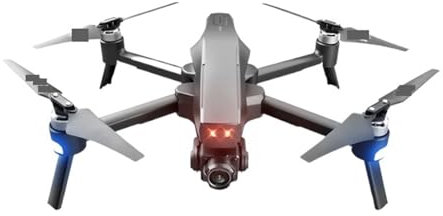 drone Drone 6K HD Camera Aerial Photography Mechanical 2-Axis One-Key Return Helicopter Quadcopter Aircraft HD video (Color : Pro-6k-GPS-Bag-3B)