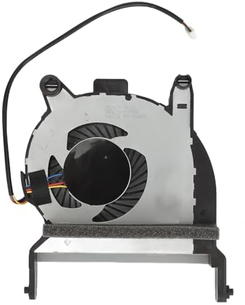 CPU-Lüfter, 4-Pin-Ersatz, Neuer Laptop-CPU-Kühler, Lüfter, Kühler für 800 G4 G5 705 G4 G5 für ProDesk 400 G4 G5 G6 405 G4 G5 600 G4 G5 Serie -Computer P/N: L19561-001