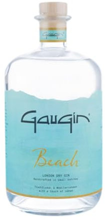 Gin GauGin Beach Magnum-Flasche 1,5 L