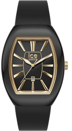 ICE-WATCH Femme Analogique Quartz Montre avec Bracelet en Silicone 024031