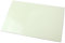 BESTonZON Pickguard-rohlinge Leeres Bass-schlagbrett Material Für Gitarren-schlagbretter Gitarrenplektren Für E-gitarre Basspickel Bassgitarre Pickguard-platte Pickguard-material Green