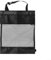 Golf Cart Storage Bag Polyester Rear Drawstring Bag Large Capacity Trolley Net Bag With Adjustable Straps For Clubs Shoes Jackets