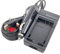 Single Mains/DC Battery Charger for Nikon ENEL25/ ENEL25A, Z50, Z-50, Z30, Z 50, Z-FC; Z Series; EN-EL25, EN-EL25A, MH-32 Digital Camera